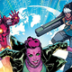 Image: Marvel Comics. Exiles art by David Marquez and Matt Wilson.